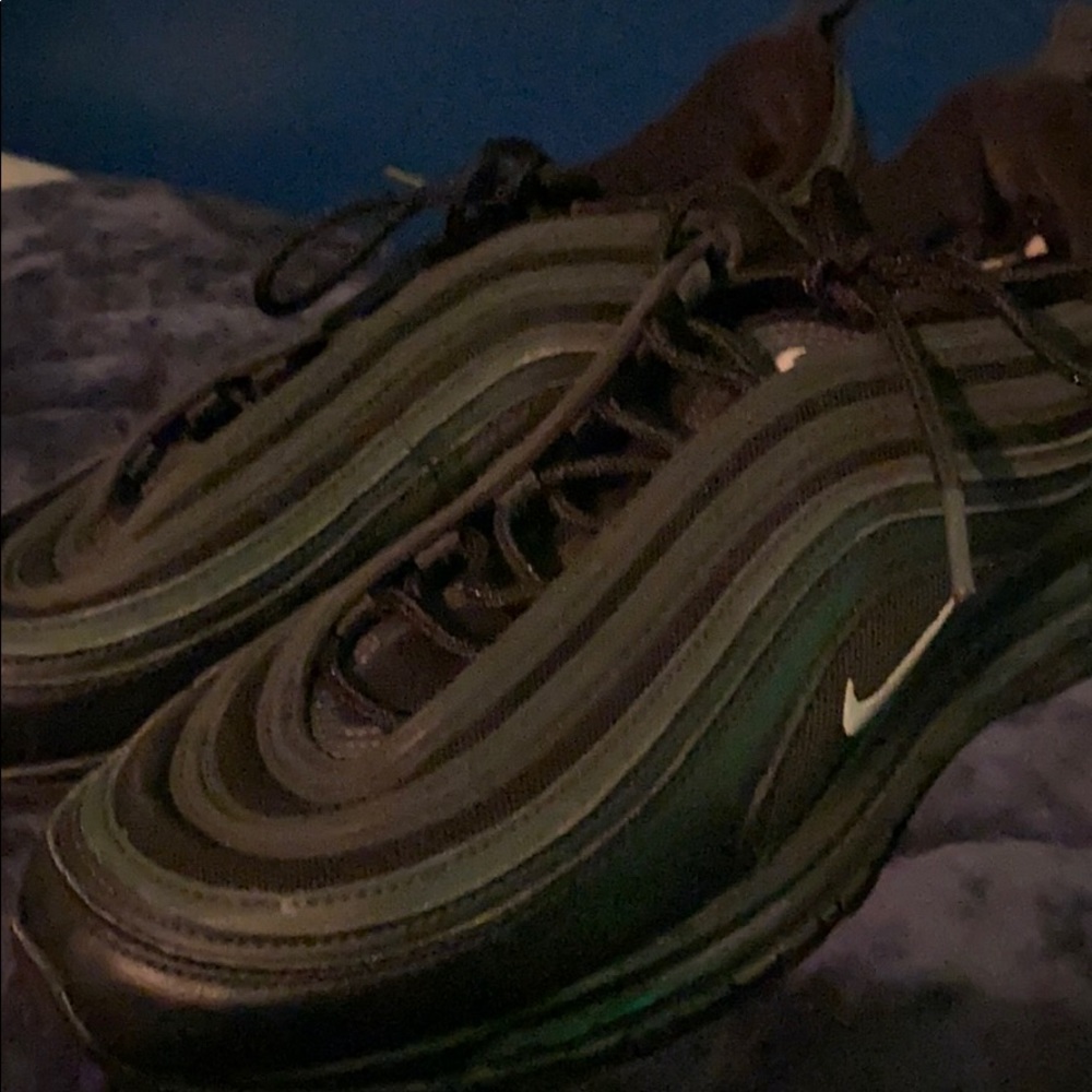 AirMax 97 All black